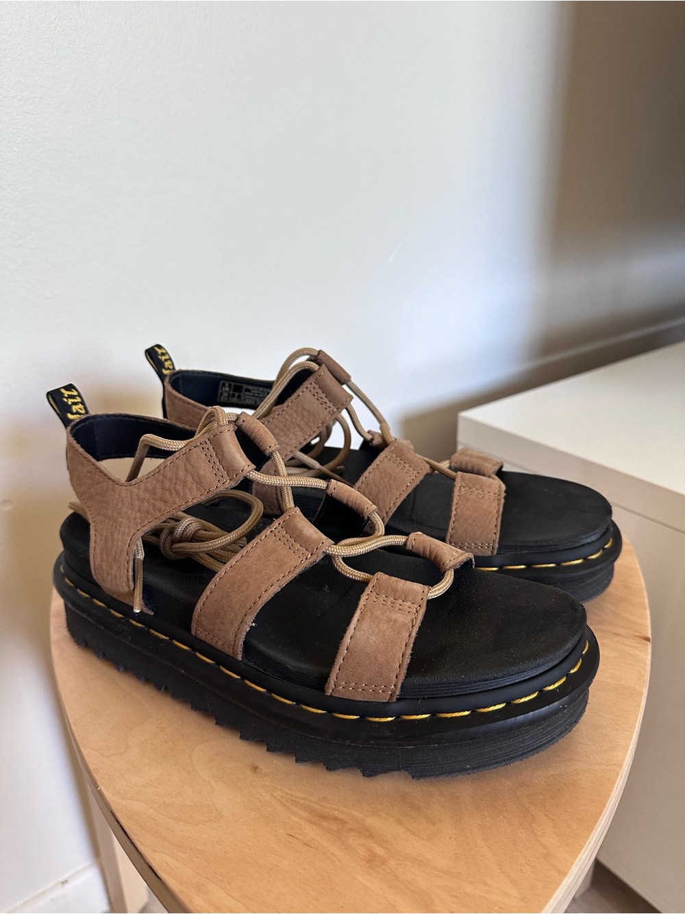 Dr. Martens Nartilla Sandal